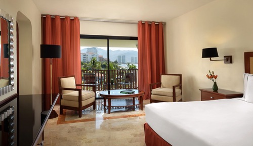Junior Suite, Ocean View