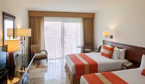 Melia Garden View