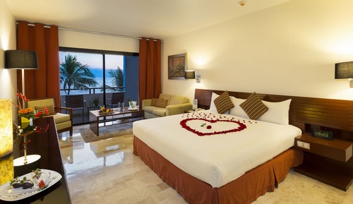 Premium Ocean Front