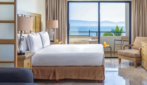 Premium Suite, 1 Bedroom, Ocean View