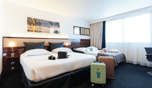 Executive Double Room, 1 Queen Bed