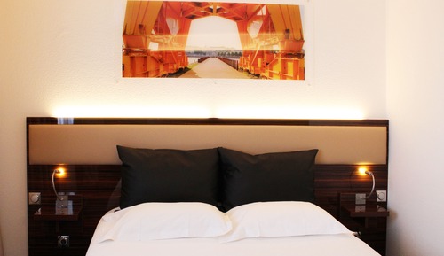 Executive Double Room, 1 Queen Bed, Accessible