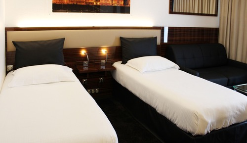 Executive Twin Room, 2 Twin Beds