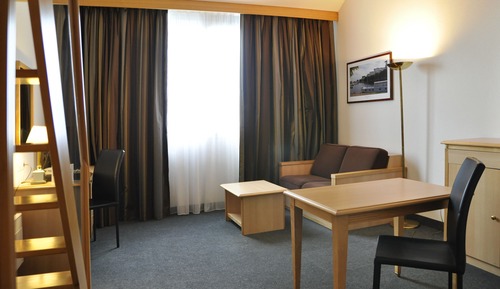 Business Suite, 1 Double Bed