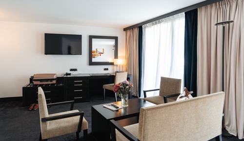 Privilege Suite with balcony