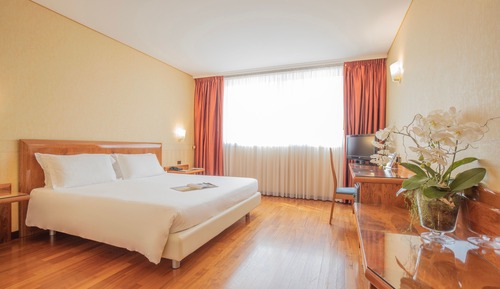 Double Room Single Use