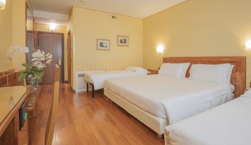 Quadruple Room
