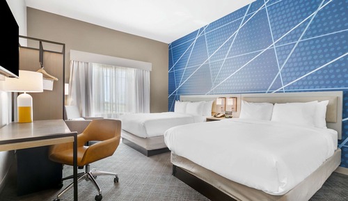 Room, 2 Queen Beds, Accessible, Non Smoking