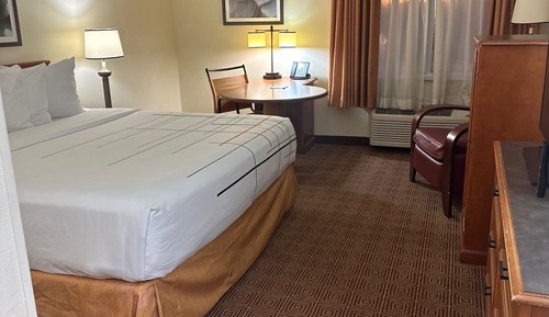Room, 1 King Bed, Non Smoking