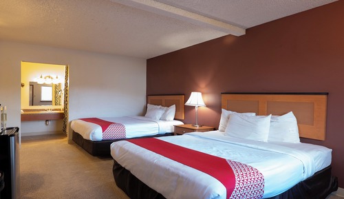 Room, 2 Queen Beds, Accessible