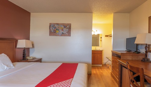 Room, 1 Queen Bed