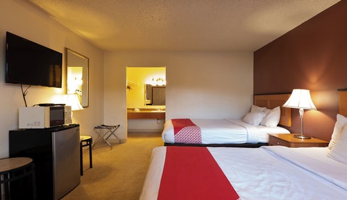 Room, 2 Queen Beds