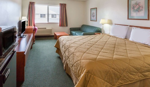 Suite, 1 King Bed