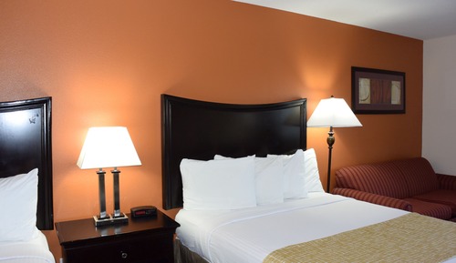 Room, 1 Queen Bed, Non Smoking (Pet-Friendly)