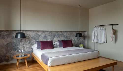 Junior Suite (Shower)