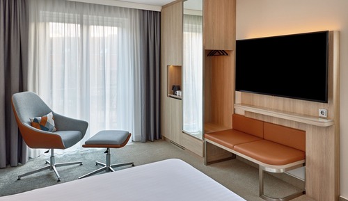 Room, 1 Double Bed