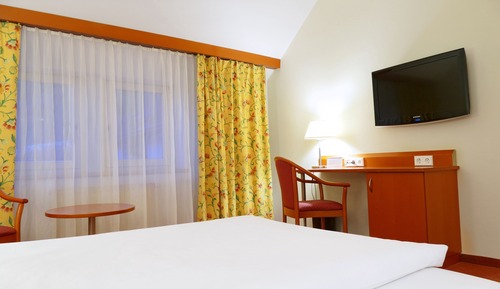 Business Single Room
