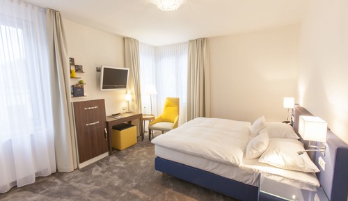 Comfort Single Room