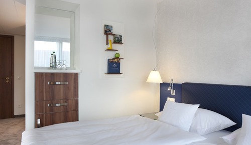 Junior Suite, Balcony