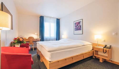 Classic Double Room