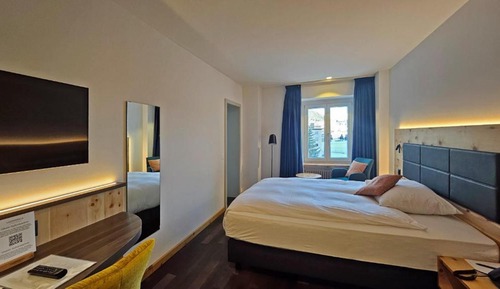 Superior Single Room