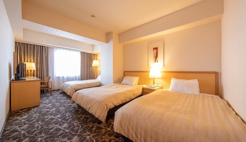 Standard Triple Room, Non Smoking