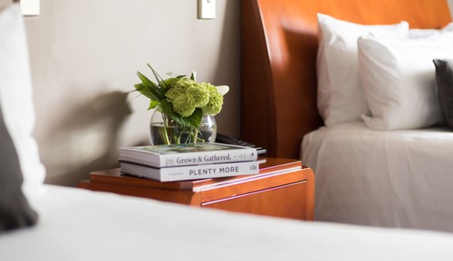 Deluxe Twin Room, 2 Queen Beds, Ground Floor