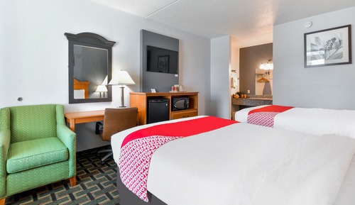 Room, 2 Double Beds, Accessible