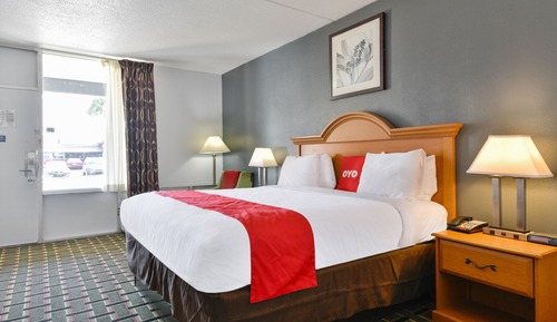 Premium Room, 1 King Bed, Smoking