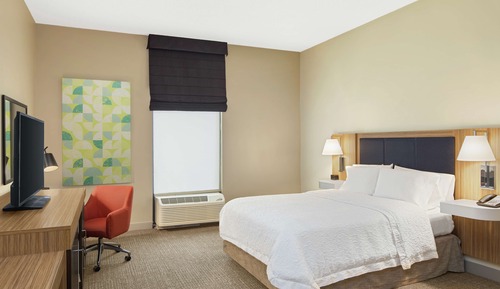 Room, 1 Double Bed, Accessible, Non Smoking
