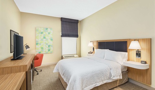 One Double Bed, Non-Smoking, Accessible