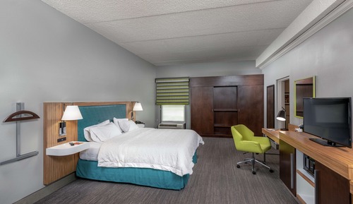 Room, 1 King Bed, Accessible, Non Smoking