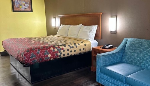 Room, 1 King Bed, Accessible, Non Smoking