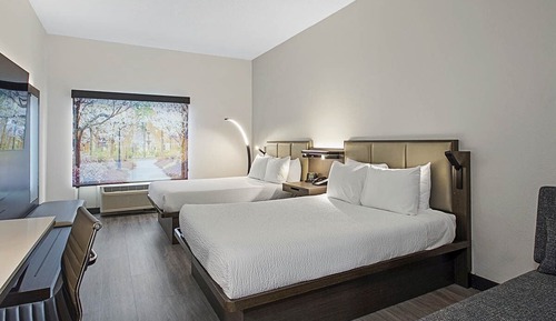 Standard Room, 2 Queen Beds