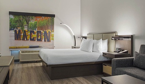 Business Room, 1 King Bed