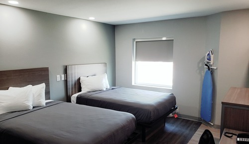 Standard Room, 2 Double Beds