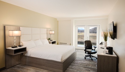 Deluxe Room, 1 King Bed (Balcony or Patio)
