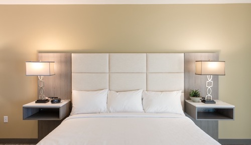 Suite, 1 King Bed