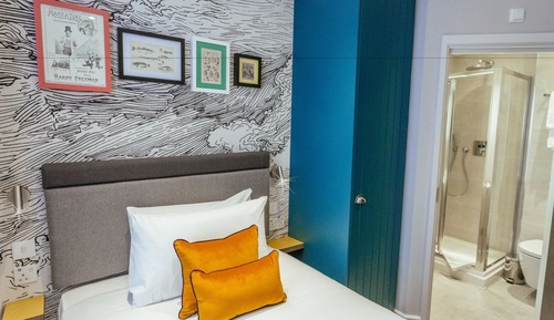 Double Room Single Use