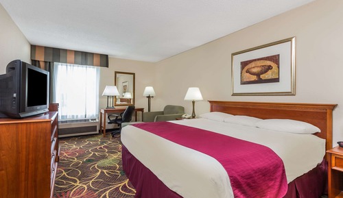 Studio Suite, 1 King Bed, Non Smoking