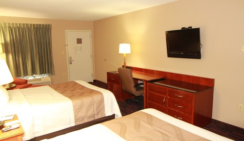 Standard Room, 2 Queen Beds, Non Smoking