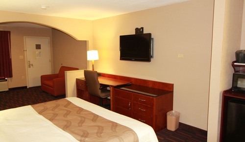 Suite, 1 King Bed, Non Smoking