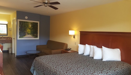 Room, 1 King Bed, Non Smoking