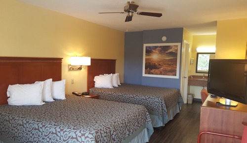 Room, 2 Queen Beds, Non Smoking