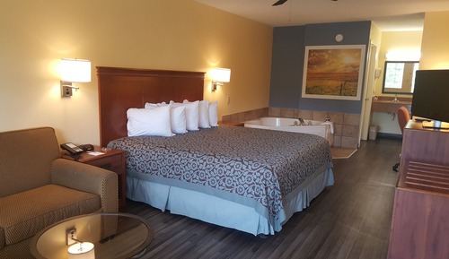 Suite, 1 King Bed