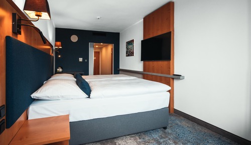 Classic Double or Twin Room, Pool Access