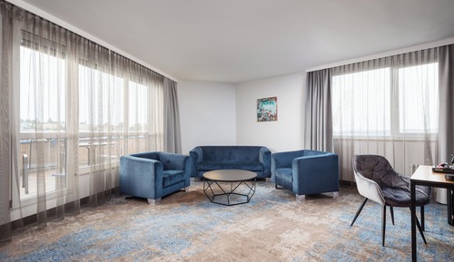 Classic Suite, Pool Access