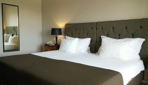 Superior Room, 1 Queen Bed, Balcony, Sea View