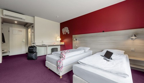 Double Room Single Use