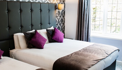 Superior Room, 1 Double Bed, Non Smoking (Converts to 2 Twin Beds)